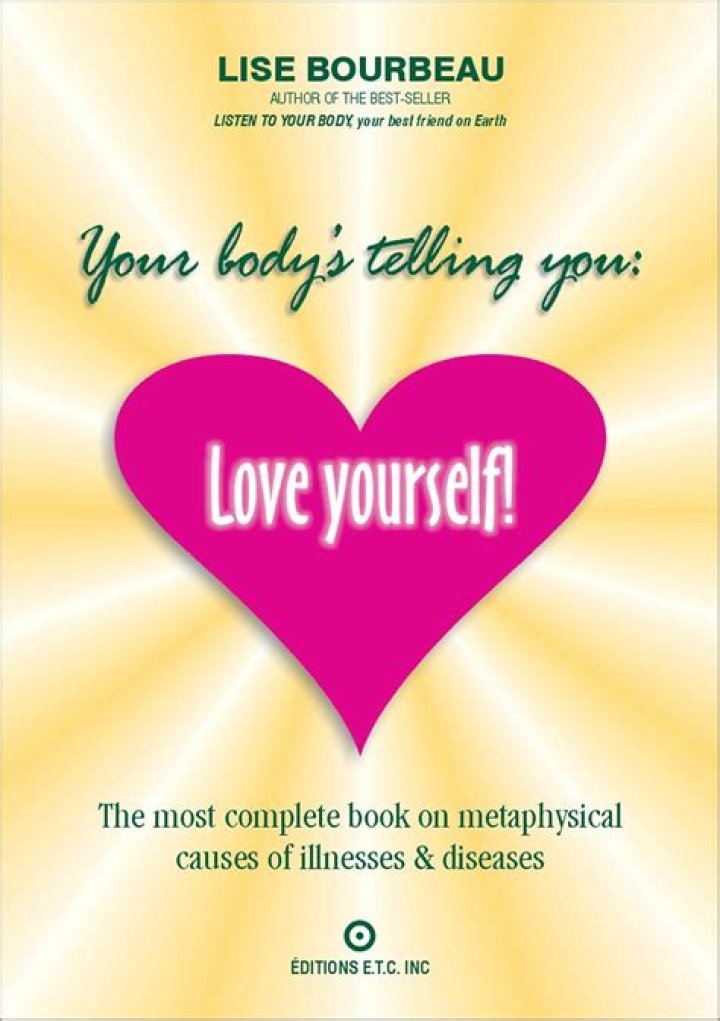Listen to Your Body: Insights from Lise Bourbeau PDF