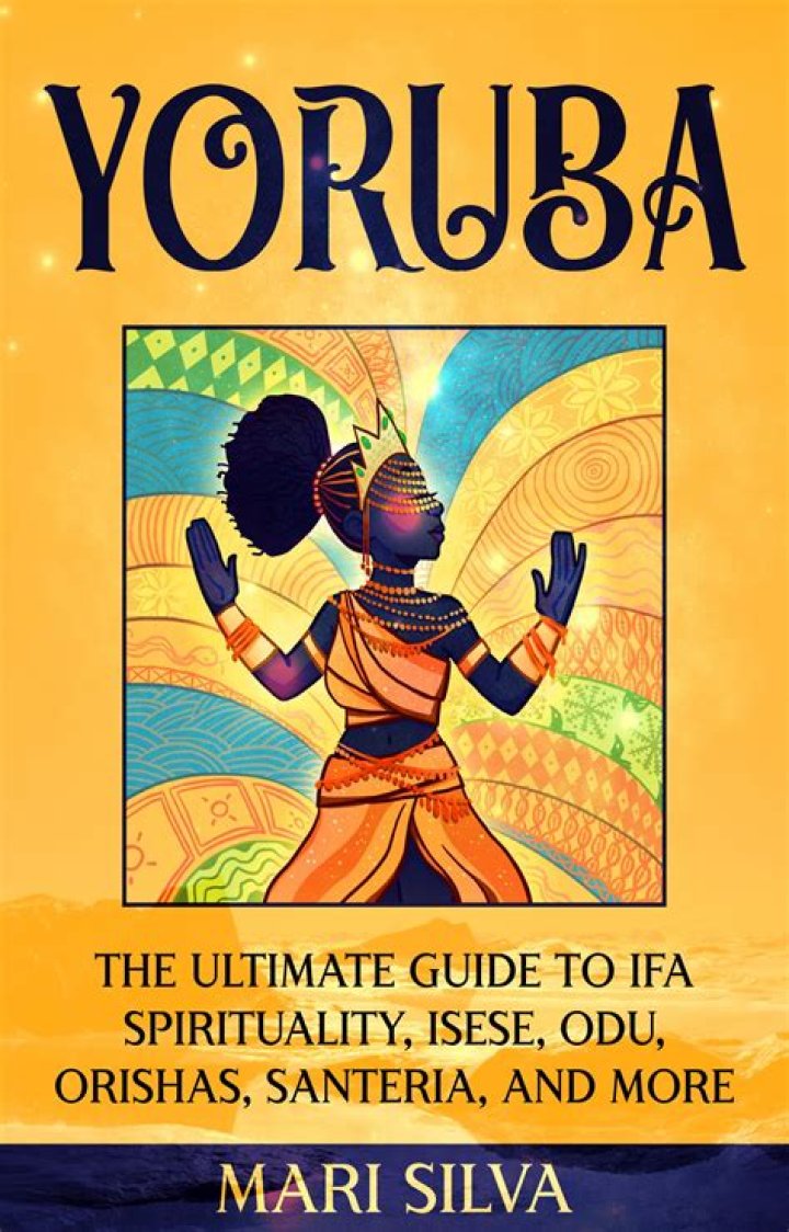 List of 401 Yoruba Gods PDF – Complete Divine Guide