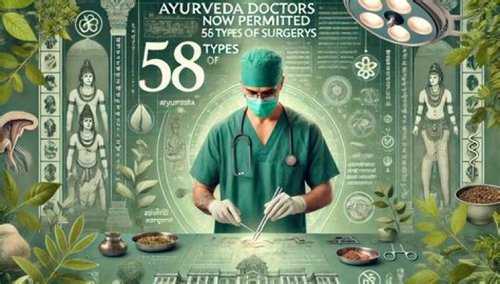 Complete List of 58 Ayurvedic Surgeries in PDF Format