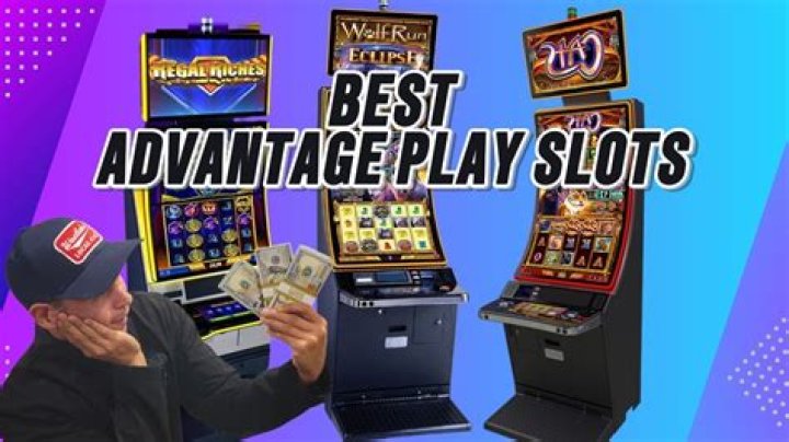 Top Advantage Play Slot Machines PDF – Free Guide