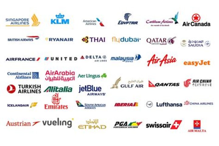 Complete List of Airlines in the World – Free PDF Download
