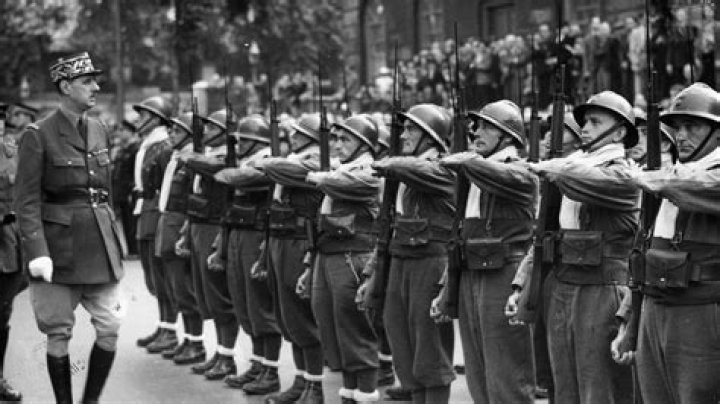 List of American Soldiers Buried in France During WWII – PDF