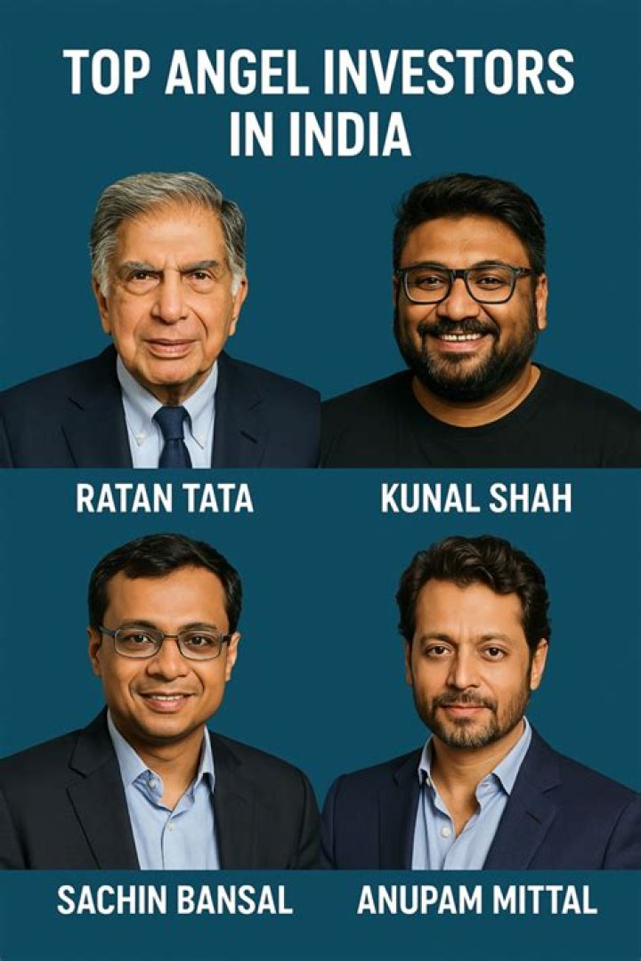 List of Angel Investors in India – PDF Download