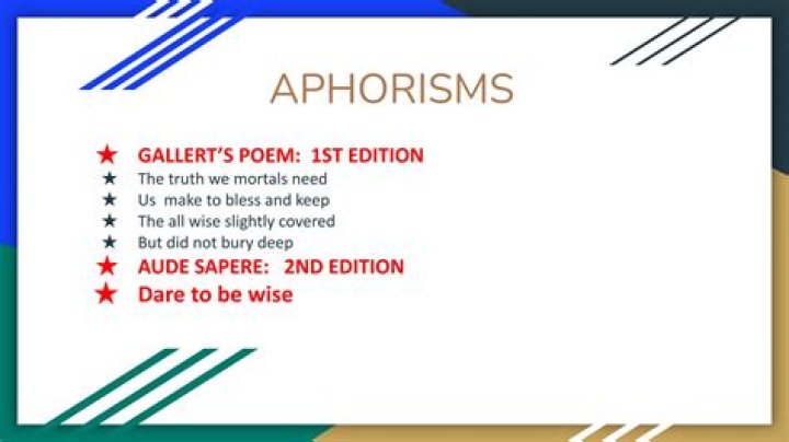 Aphorisms PDF: Wisdom in Every Page