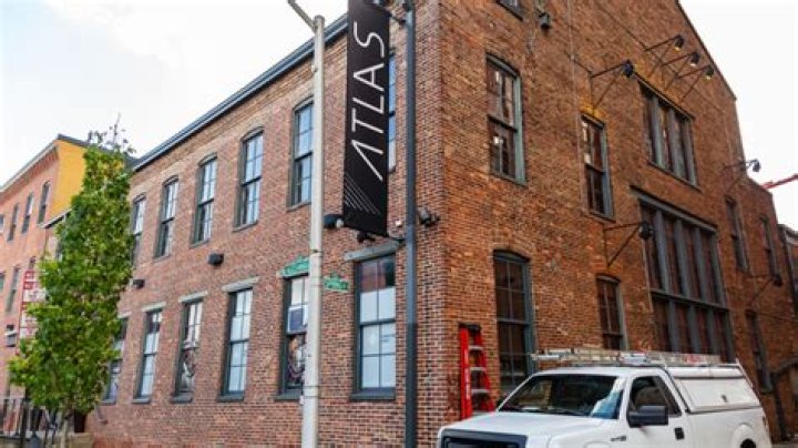 Atlas Restaurants in Baltimore: Free PDF List & Guide