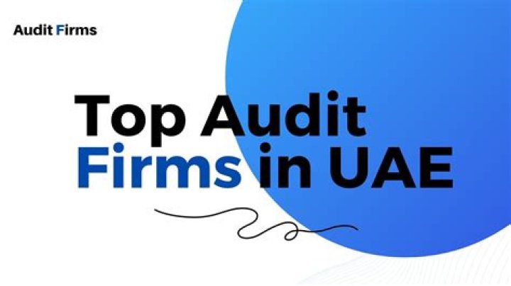 Top Audit Firms in Dubai – PDF List for Professional & Business Use