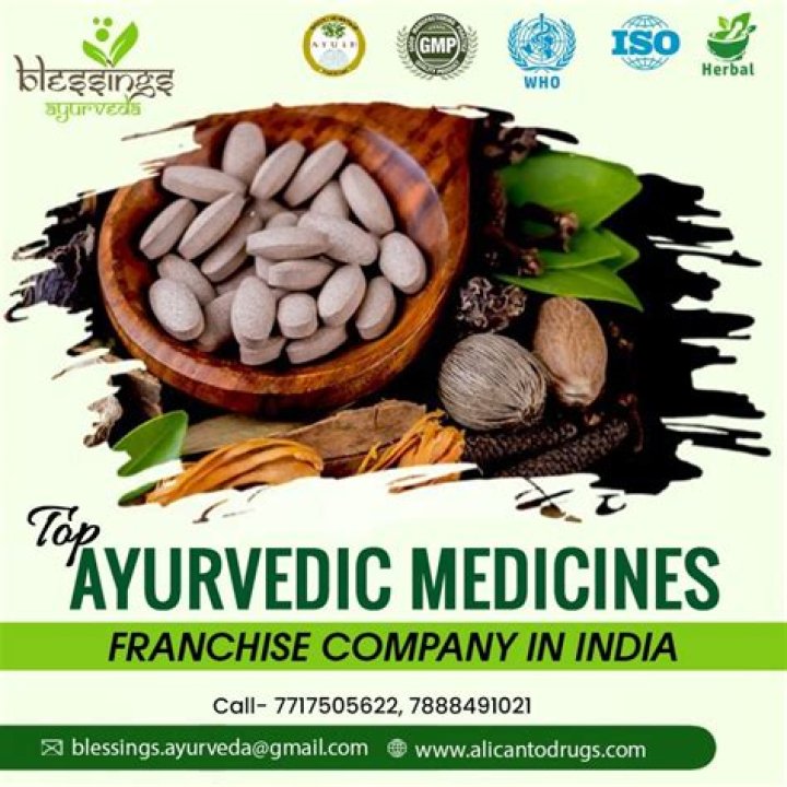 Complete List of Ayurvedic Medicines by Disease – Free PDF Guide