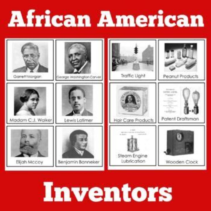 List of Black Inventors PDF: Trailblazing Innovators Through History