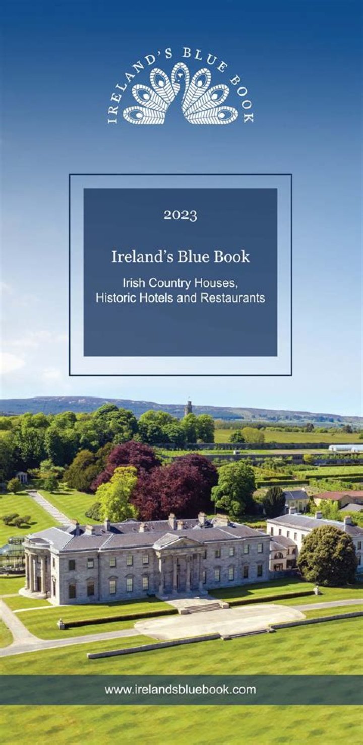 Free Blue Book Hotels Ireland PDF List – Comprehensive Travel Guide