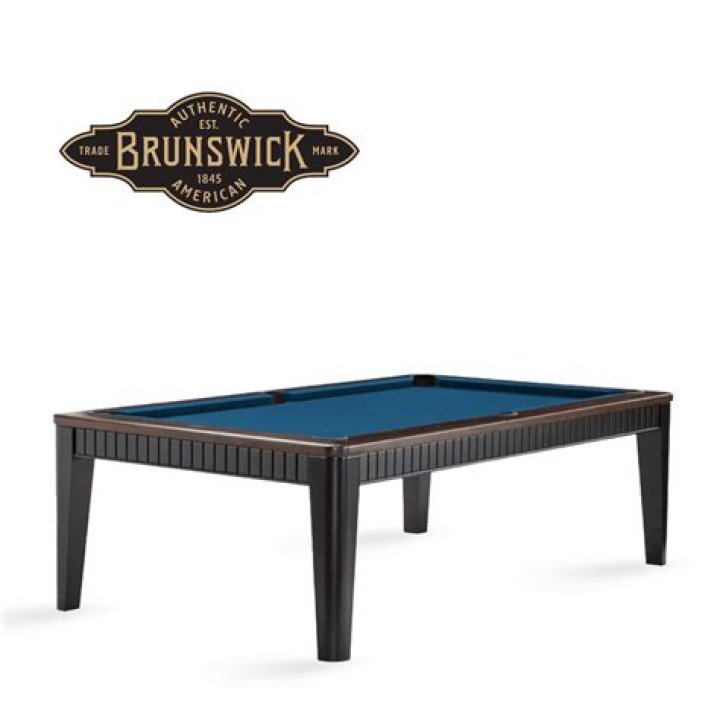 Complete List of Brunswick Pool Table Models PDF