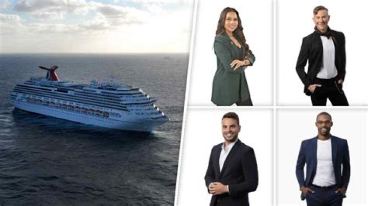 2025 Carnival Cruise Performers List PDF – Full Cast & Schedule