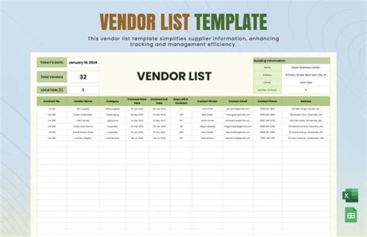 Top List of CPS Vendors PDF – Best Affiliate Programs Now Available