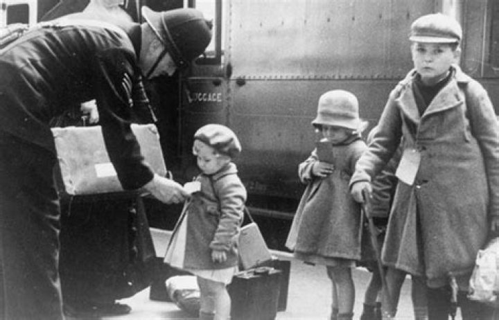 WW2 Evacuees in PDF: Complete List of Forced Relocation Records