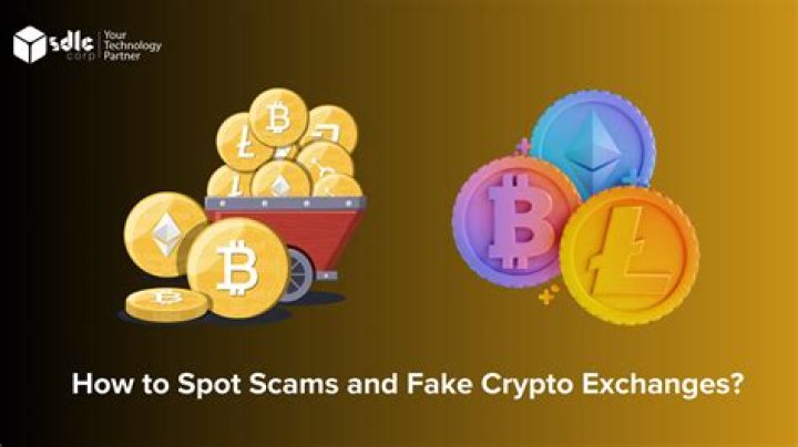 List of Fake Crypto Exchanges PDF – How to Spot Scams