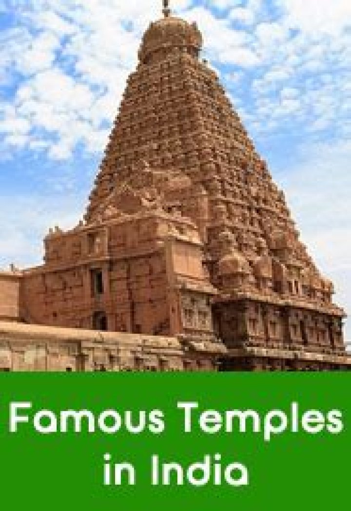 Famous Temples in India PDF: A Complete Guide to Iconic Sacred Sites