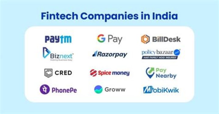 Top Fintech Companies in India: PDF List & Analysis