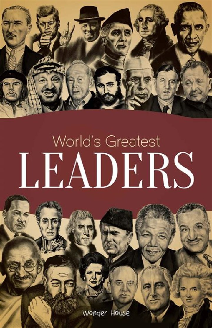 List of Great Leaders in the Bible PDF – Free Download