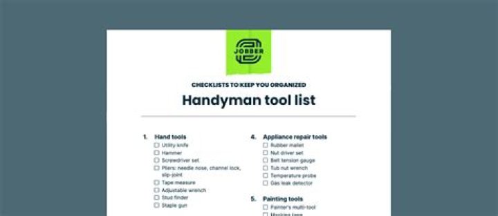 Essential Handyman Skills PDF: Master DIY Repairs & Maintenance