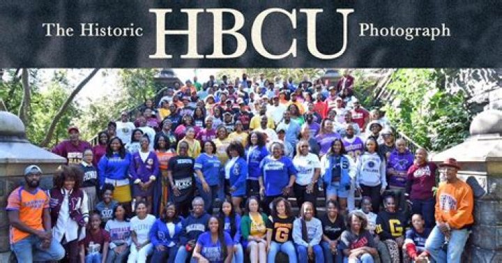 Free List of HBCUs PDF for College Students