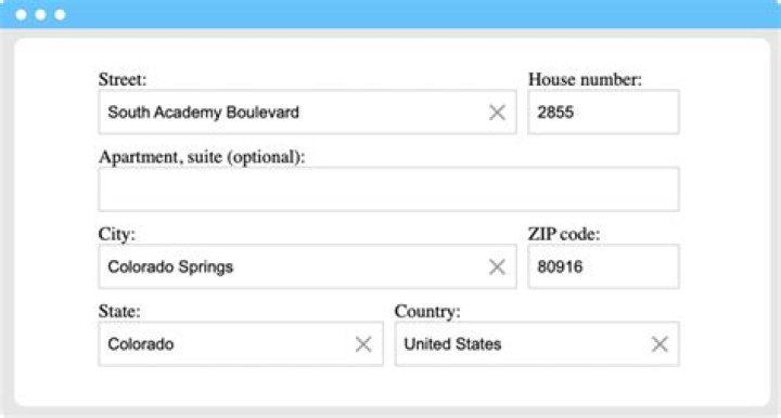 Download Free List of Home Addresses in Washington DC PDF