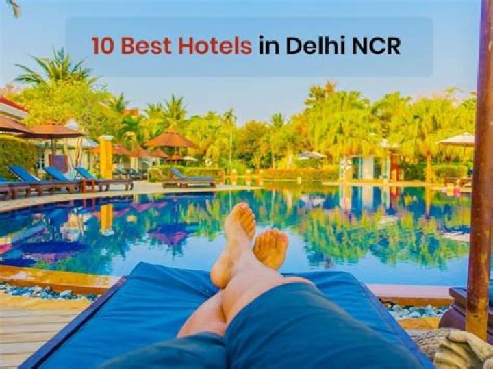 Delhi NCR Hotels List with Contact Details PDF