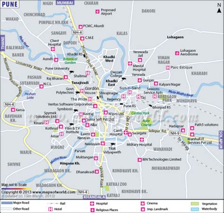 Download Pune Hotels PDF: Complete List & Pricing Guide