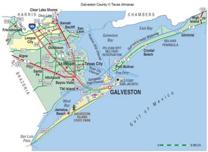 Complete List of Houses from Restoring Galveston, Texas (PDF)