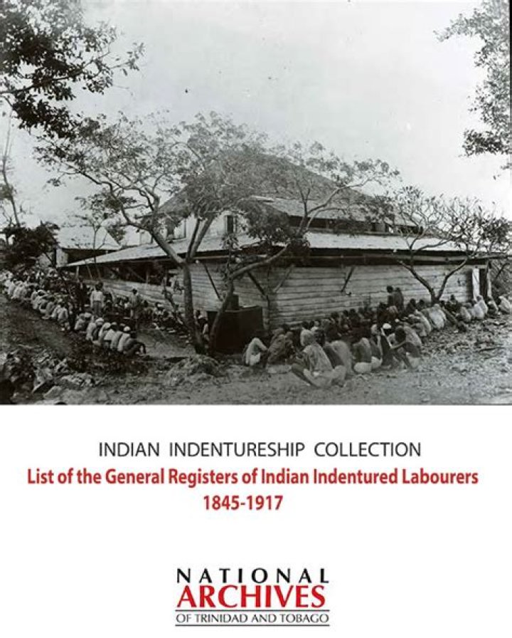 List of Indian Indentured Labourers to Fiji: Historical Records & PDF Archive