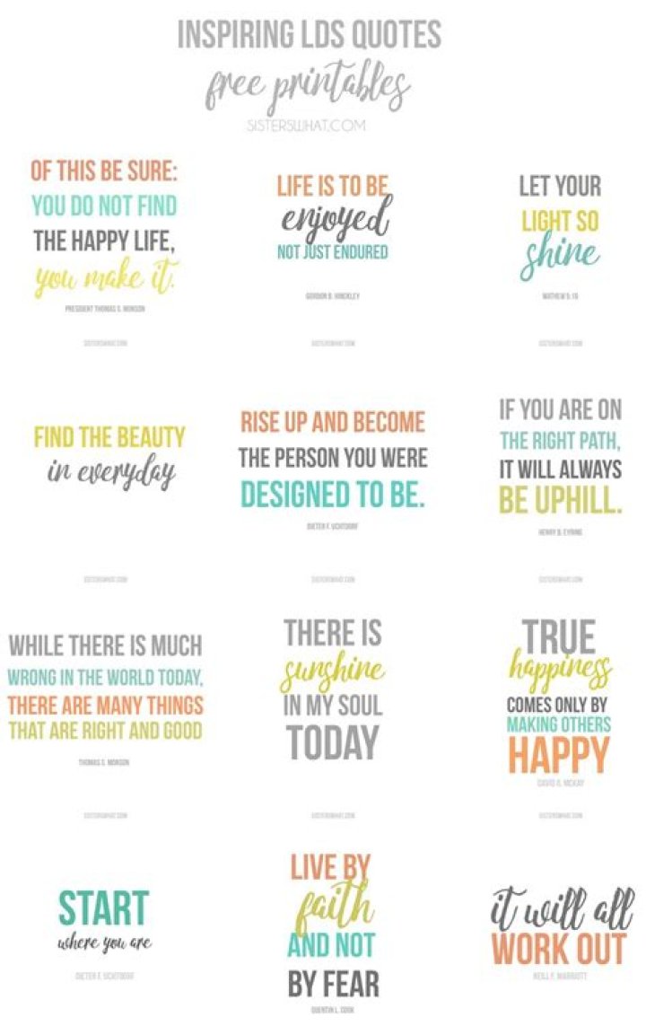 Download Free Inspirational Quotes PDF – Motivational Wisdom for Daily Life