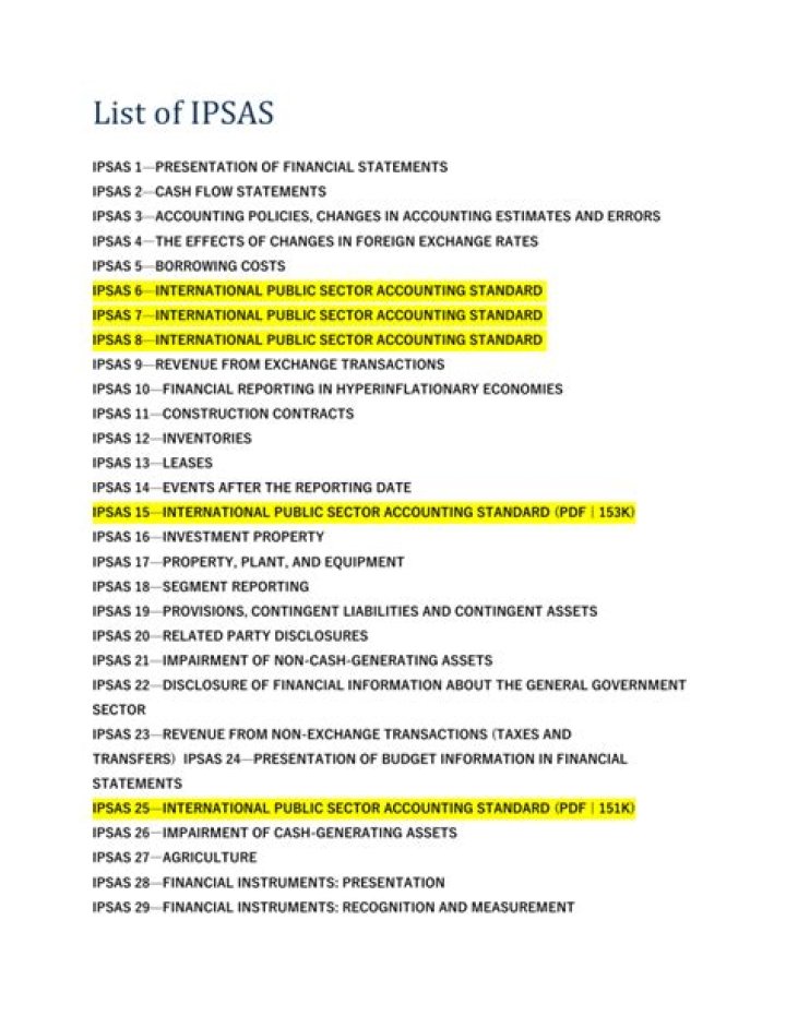 IPACS Standards List: PDF Download – Official Guidelines & Compliance