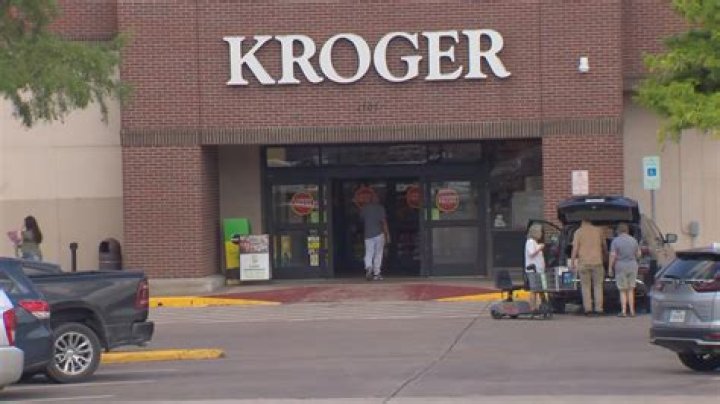 Kroger District Numbers List PDF - Download Now