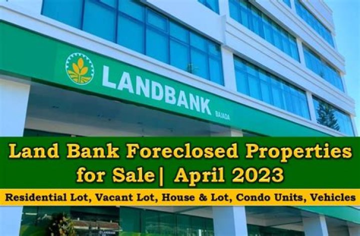 Baguio City Landbank Foreclosed Properties List PDF Download