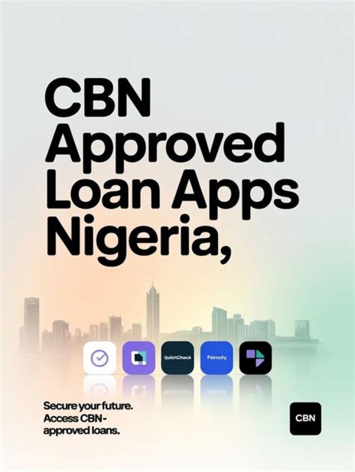 CNB-Approved Loan Apps List PDF – Top Financing Tools