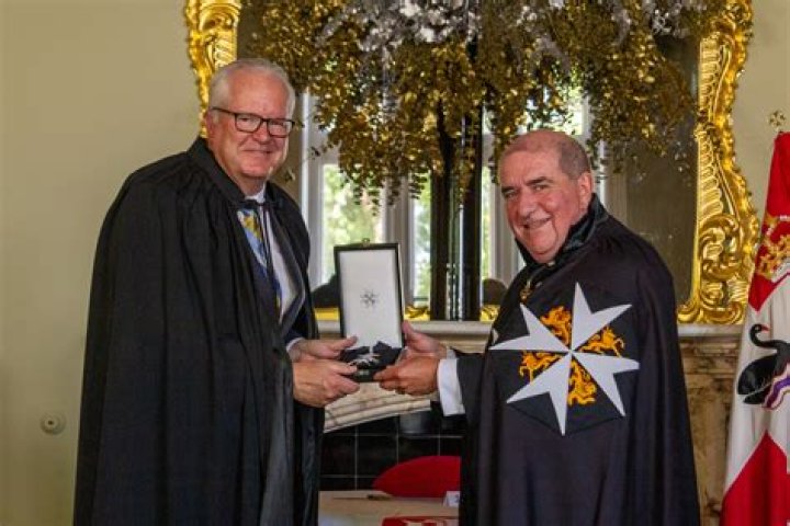 List of Members of the Order of St John PDF
