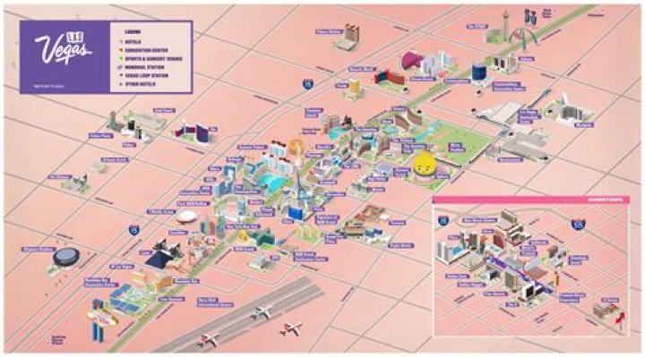 Las Vegas MGM Properties List PDF: Complete Guide
