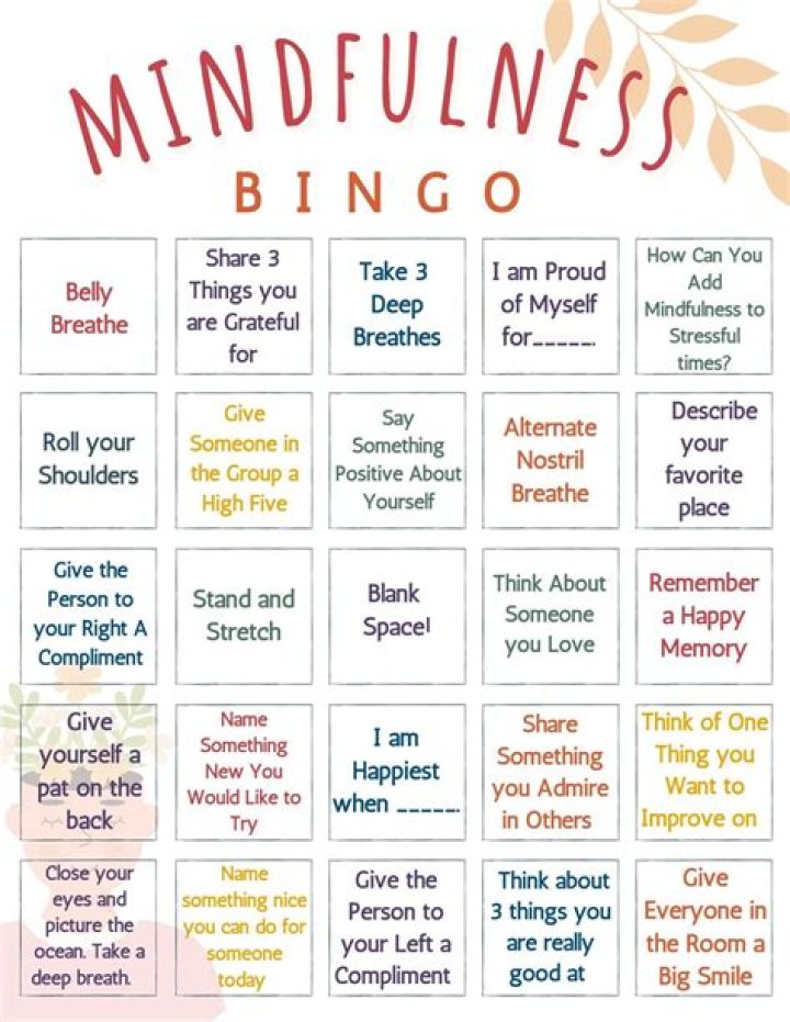 Top Mindfulness Activities PDF: Practice Daily Calm & Focus