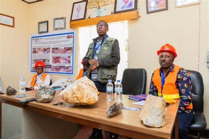 Comprehensive List of Mining Companies in Rwanda PDF