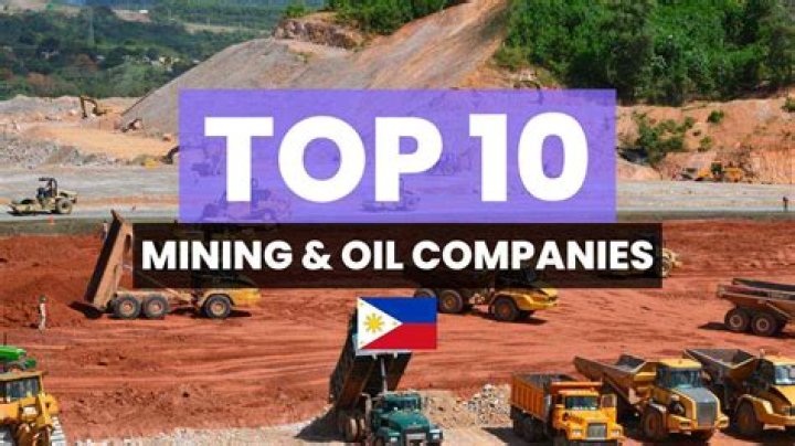 List of Mining Companies in the Philippines – PDF Report