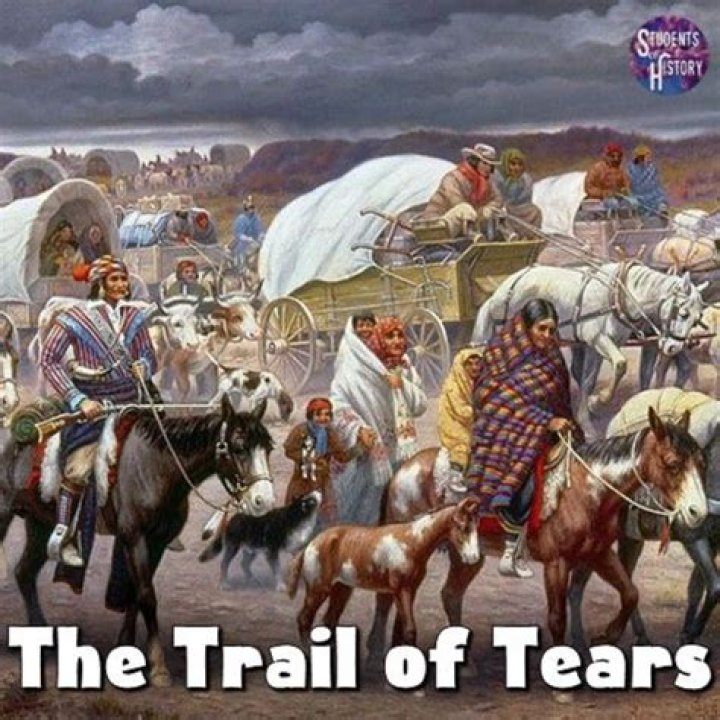 Free PDF List of Names: Trail of Tears Families – Historical Records