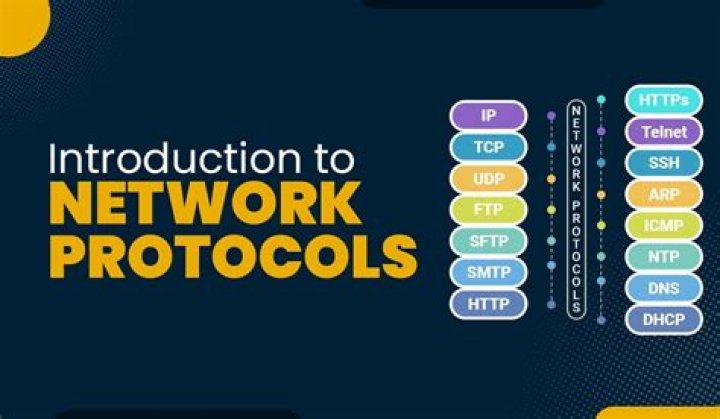Comprehensive List of Network Protocols PDF for Network Professionals