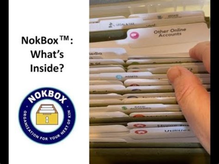Complete List of Nokbox Categories PDF for Gamers