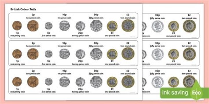 Old British Coins List & Their Current Value PDF
