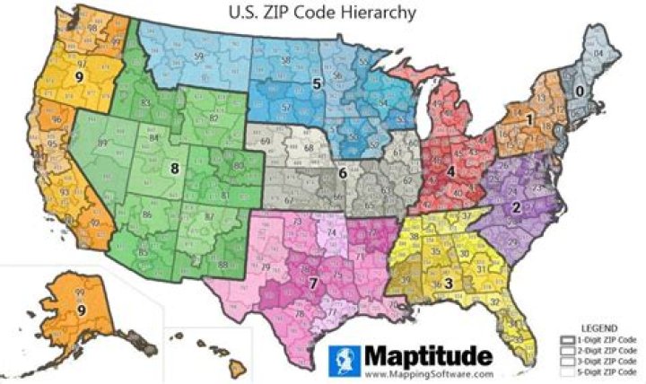 List of Past Postmasters by Zip Code – USPS PDF in USA