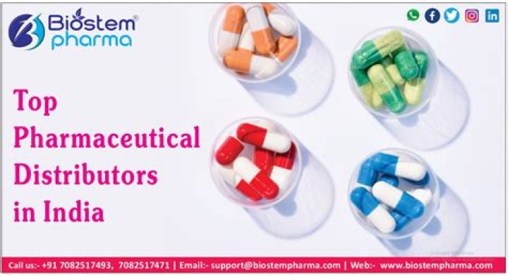 Top List of Pharma Distributors in India – Free PDF Download