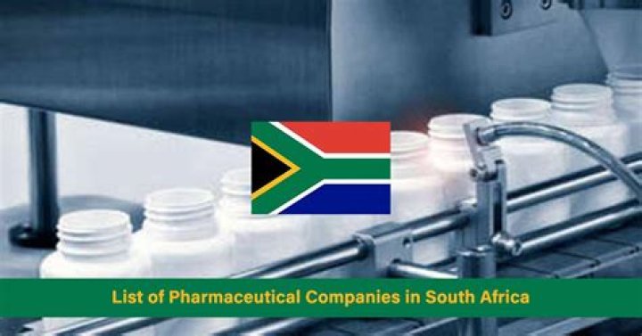 List of Pharmaceutical Companies in South Africa – Free PDF Download