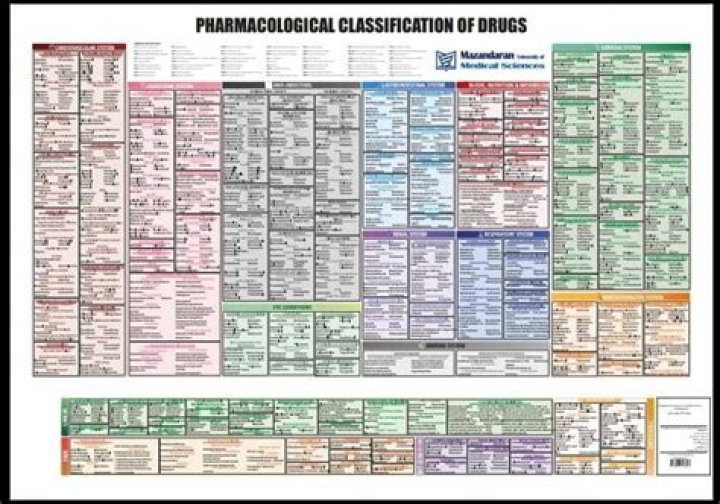 Free List of Pharmaceutical Drugs PDF – Complete Medical Reference
