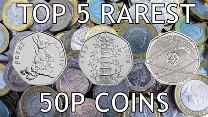 Top Rare 50p Coins Worth Real Money – PDF List