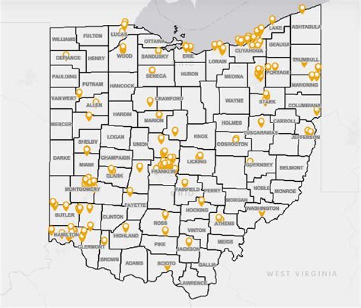 Ohio’s Top Recreational Dispensaries List PDF: Free Download