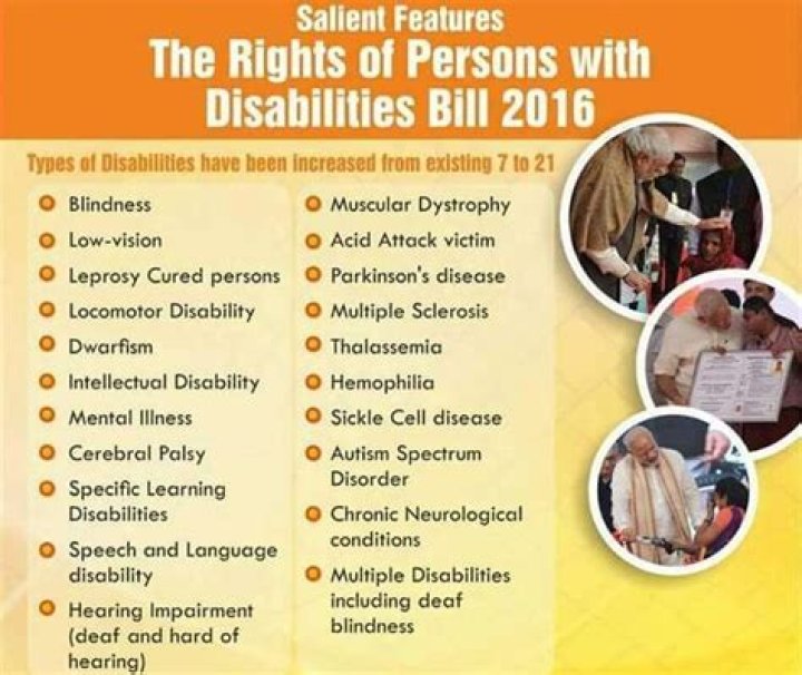 List of Rights of Disabled Persons PDF – Free Access