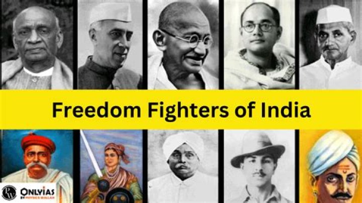 Essential List of Freedom Fighters' Slogans PDF – Inspirational History